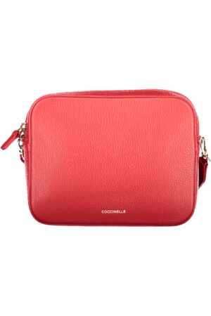 COCCINELLE BORSA DONNA ROSSO