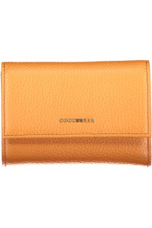 COCCINELLE PORTAFOGLIO DONNA ARANCIO