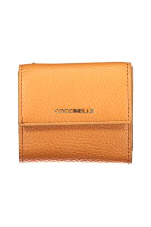 COCCINELLE PORTAFOGLIO DONNA ARANCIO