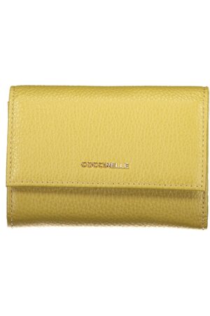 COCCINELLE PORTAFOGLIO DONNA VERDE