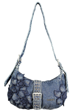 DESIGUAL BORSA DONNA BLU