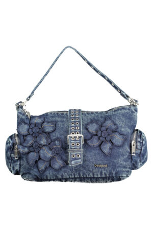 DESIGUAL BORSA DONNA BLU
