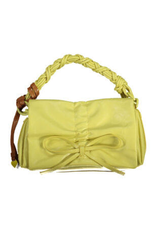 DESIGUAL BORSA DONNA GIALLO