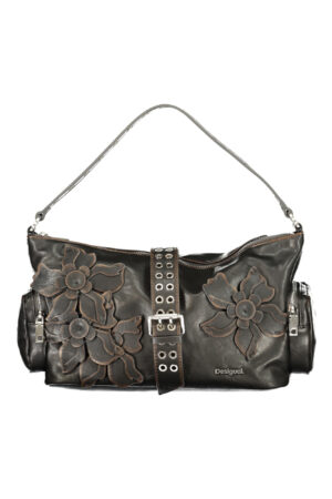 DESIGUAL BORSA DONNA MARRONE
