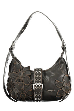 DESIGUAL BORSA DONNA MARRONE