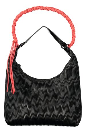 DESIGUAL BORSA DONNA NERO