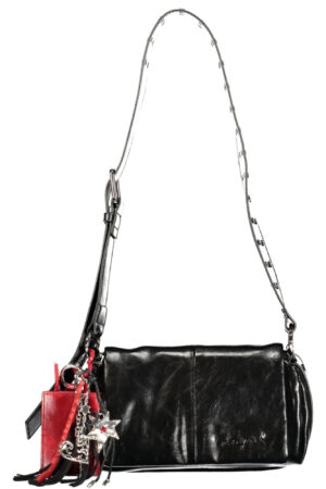 DESIGUAL BORSA DONNA NERO