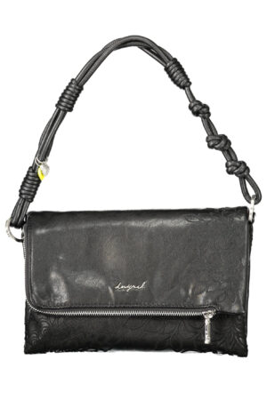 DESIGUAL BORSA DONNA NERO