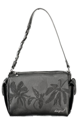 DESIGUAL BORSA DONNA NERO