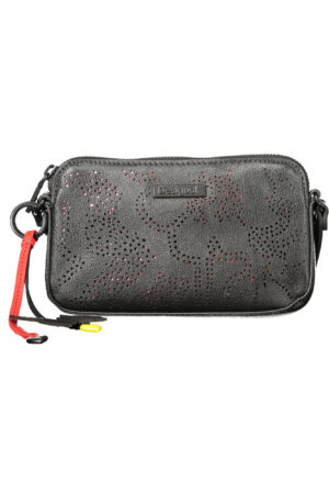 DESIGUAL BORSA DONNA NERO