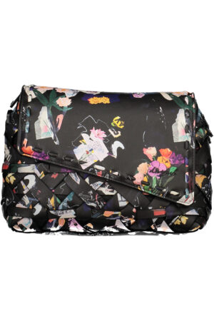 DESIGUAL BORSA DONNA NERO