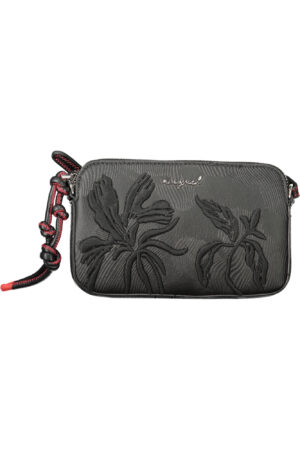DESIGUAL BORSA DONNA NERO