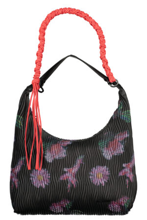 DESIGUAL BORSA DONNA NERO