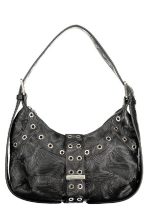 DESIGUAL BORSA DONNA NERO