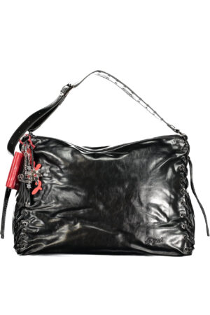 DESIGUAL BORSA DONNA NERO