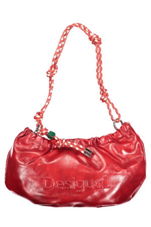 DESIGUAL BORSA DONNA ROSSO