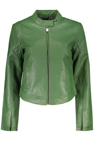 DESIGUAL GIUBBOTTO DONNA VERDE