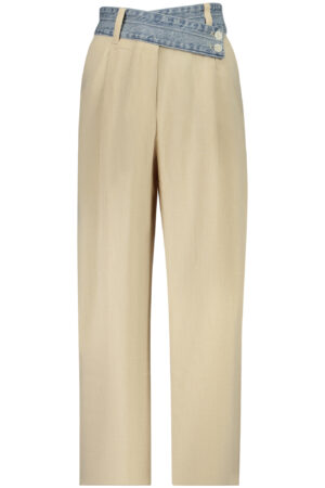 DESIGUAL PANTALONE DONNA BEIGE