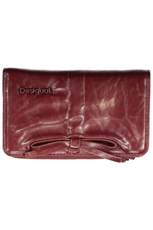 DESIGUAL PORTAFOGLIO DONNA VIOLA