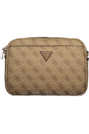 GUESS JEANS BORSA DONNA BEIGE