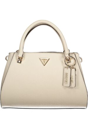 GUESS JEANS BORSA DONNA BEIGE