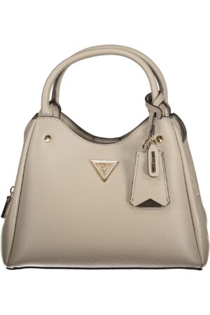 GUESS JEANS BORSA DONNA GRIGIO