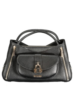 GUESS JEANS BORSA DONNA NERO