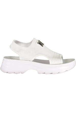 LAURA BIAGIOTTI CALZATURA SANDALO DONNA BIANCO