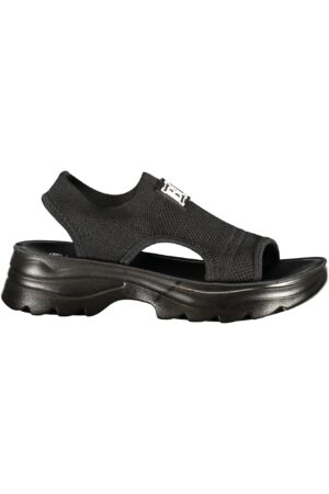 LAURA BIAGIOTTI CALZATURA SANDALO DONNA NERO