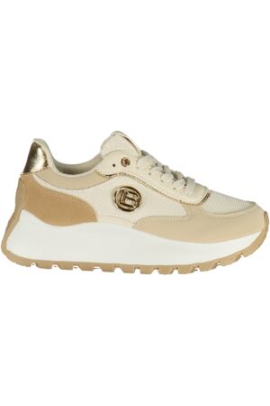 LAURA BIAGIOTTI CALZATURA SPORTIVA DONNA BEIGE