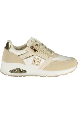 LAURA BIAGIOTTI CALZATURA SPORTIVA DONNA BEIGE