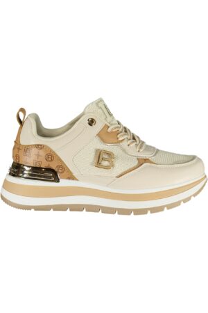 LAURA BIAGIOTTI CALZATURA SPORTIVA DONNA BEIGE