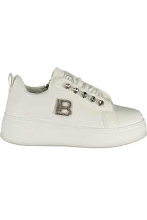 LAURA BIAGIOTTI CALZATURA SPORTIVA DONNA BIANCO