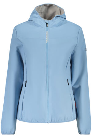 NORWAY 1963 GIUBBOTTO DONNA AZZURRO