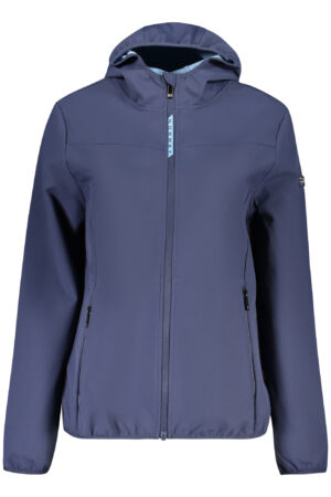 NORWAY 1963 GIUBBOTTO DONNA BLU