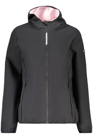 NORWAY 1963 GIUBBOTTO DONNA NERO