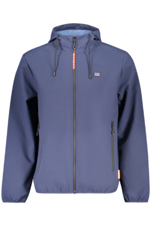 NORWAY 1963 GIUBBOTTO UOMO BLU