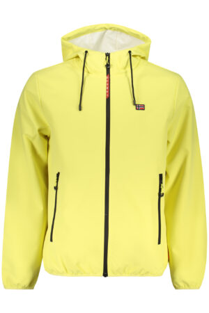 NORWAY 1963 GIUBBOTTO UOMO GIALLO