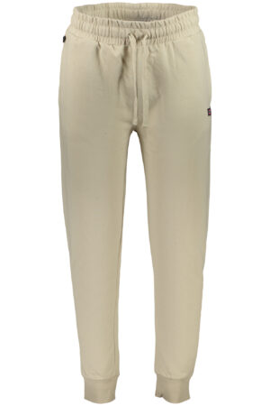 NORWAY 1963 PANTALONE TUTA LUNGO UOMO BEIGE