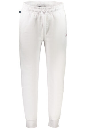 NORWAY 1963 PANTALONE TUTA LUNGO UOMO BIANCO