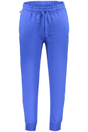 NORWAY 1963 PANTALONE TUTA LUNGO UOMO BLU