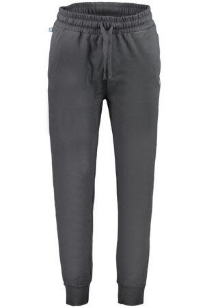 NORWAY 1963 PANTALONE TUTA LUNGO UOMO NERO