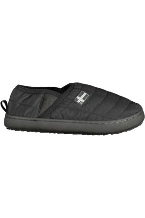 NORWAY 1963 PANTOFOLA DONNA NERO