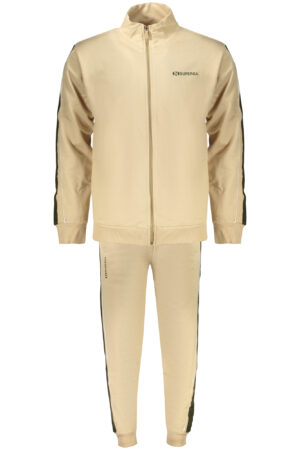 SUPERGA TUTA SPORTIVA UOMO BEIGE