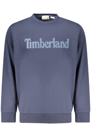 TIMBERLAND FELPA SENZA ZIP UOMO BLU