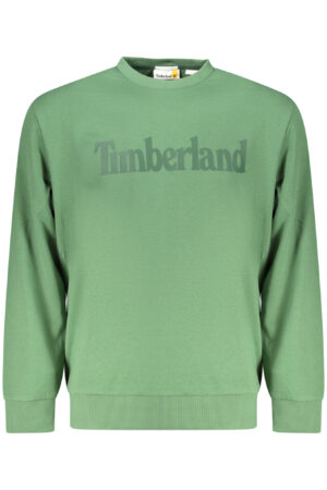 TIMBERLAND FELPA SENZA ZIP UOMO VERDE