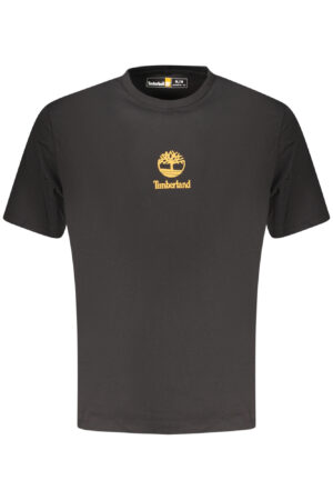 TIMBERLAND T-SHIRT MANICHE CORTE UOMO NERO