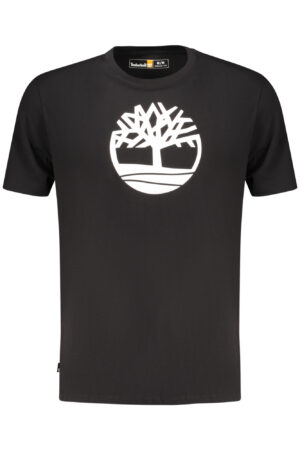 TIMBERLAND T-SHIRT MANICHE CORTE UOMO NERO
