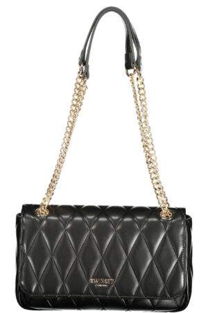 TWINSET BORSA DONNA NERO