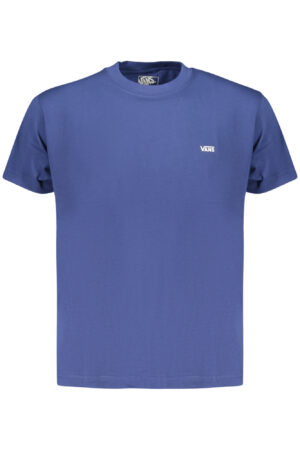 VANS T-SHIRT MANICHE CORTE UOMO BLU